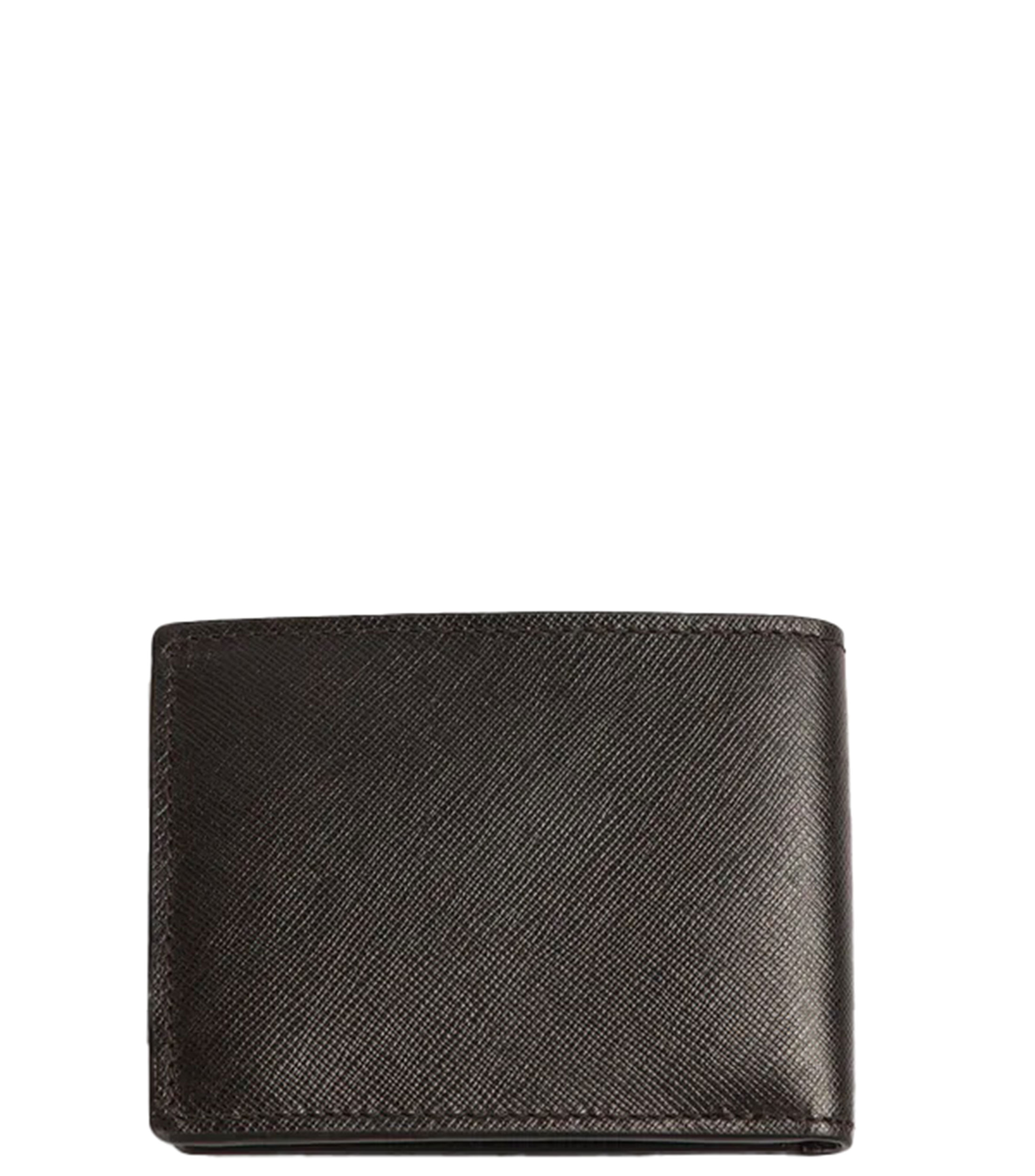 Cartera bifold en piel Nielsen Hombre
